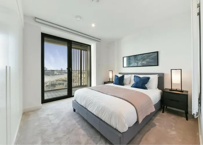Modern Apartment In London